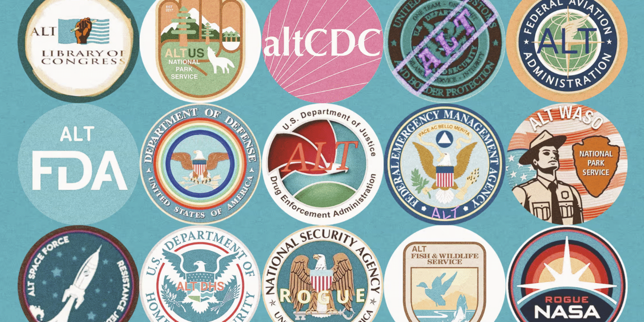 CIVIL WAR? : Secret network of federal workers are resisting Doge from the inside